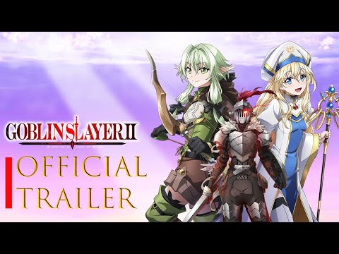 Goblin Slayer II  #youtube #top #manga #trailer