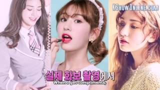 아이오아이 I.O.I FMV - Struggles Somi