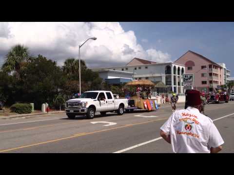 Kazim Beach Bums at SASA 2013