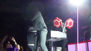 "Lose It (In The End)" - Mark Ronson & The Business Intl. - Music Hall of Williamsburg - 10/11/10