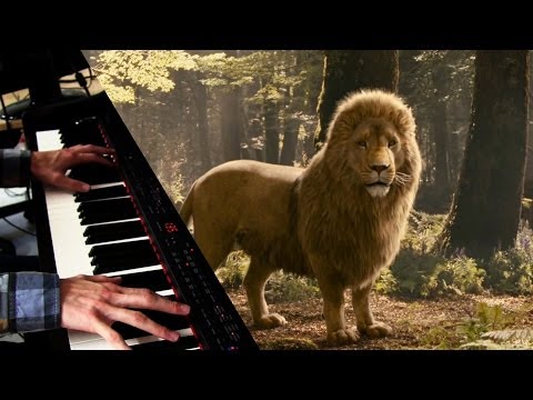NARNIA Main Theme / Arrival At Aslan's How  [Piano Cover HD]