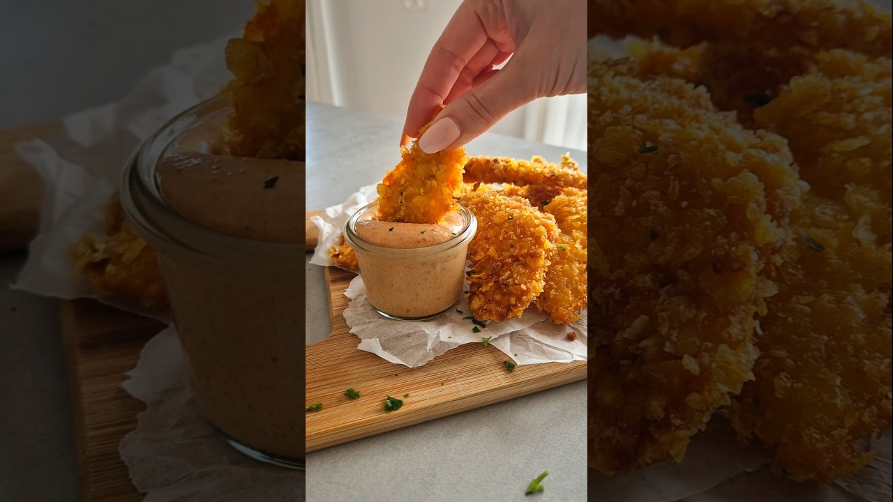 YouTube-Video: Raising Cane's Sauce – der legendäre Chicken-Dip zum Selbermachen
