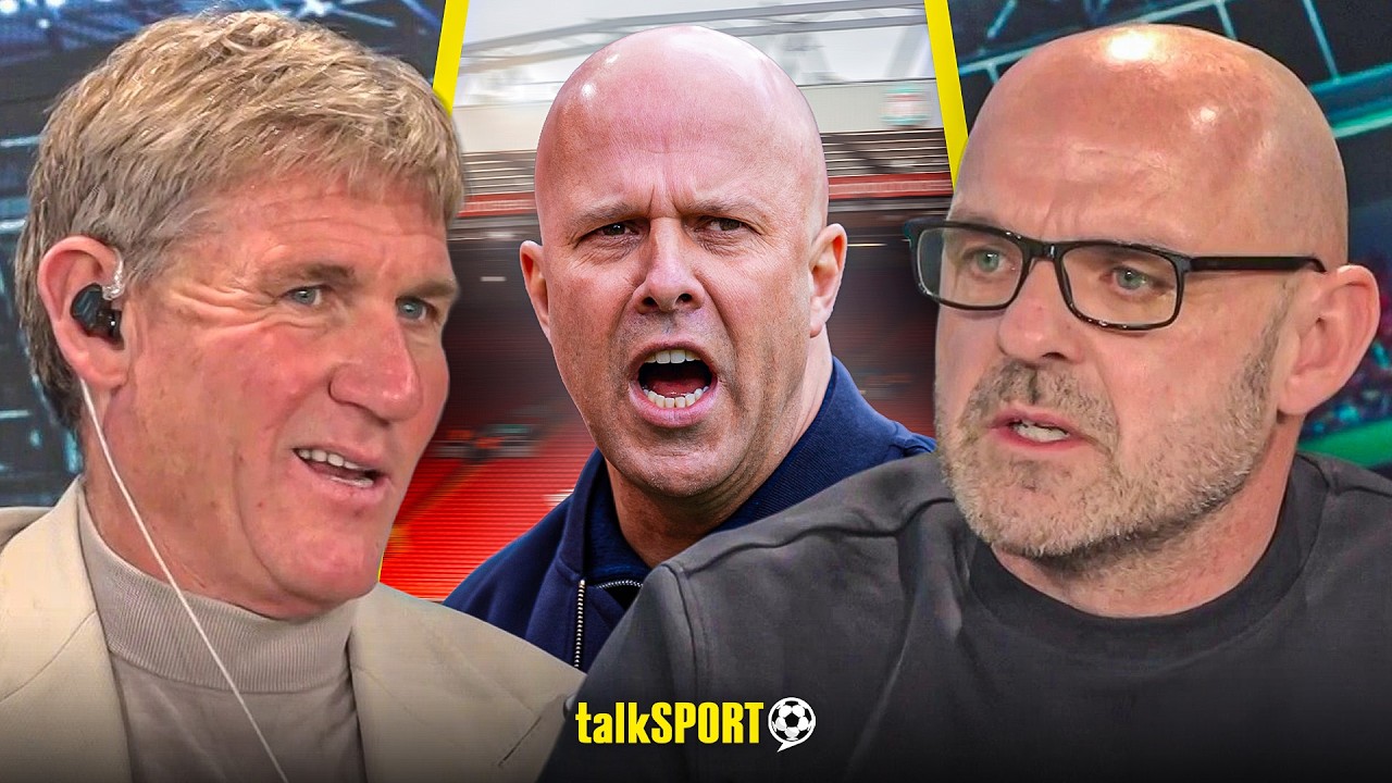"NO CHANCE!" Danny Murphy EXPLAINS why Arne Slot will NOT Leave Liverpool amid Summer of CHANGE!