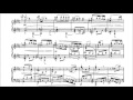 Ravel - Sonatine, No. 2, "Mouvement de Menuet"