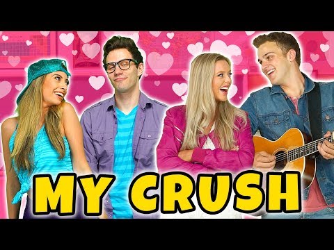 SECRET CRUSH POP MUSIC HIGH (High School Music Video) Episode 5 Totally TV 2019