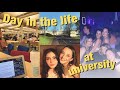 Day in my life at the University of Nottingham (uni vlog ) ✰