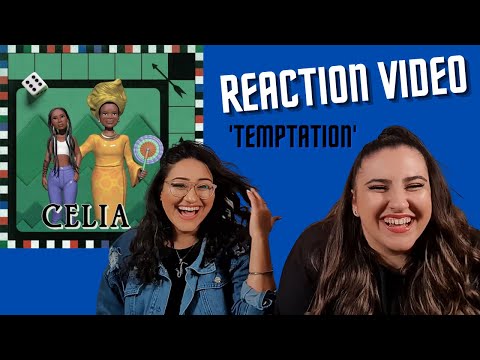 Just Vibes Reaction / Tiwa Savage - Temptation ft Sam Smith / 'Celia' Album Review