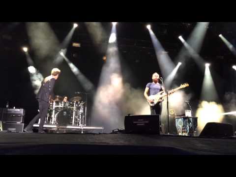 Sting - Roxanne live