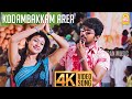Kodambakkam Area | 4K Video Song கோடம்பாக்கம் ஏரியா | Sivakasi | Vijay | Nayanthara | 