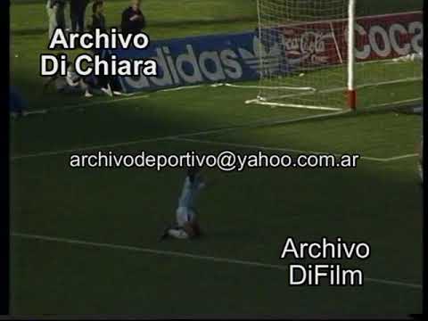 River Plate vs Belgrano de Cordoba 1992 UG-0098 - DiFilm
