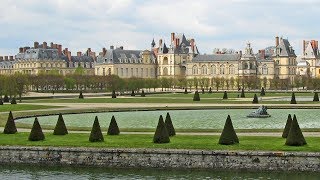 Château de Fontainebleau, France