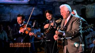 Del McCoury Band // Lonesome Truck Driver&#39;s Blues // Bluegrass Underground
