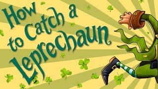 catch a leprechaun read aloud gameplay video by erincervelli, 5:07 duration