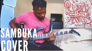 Pierce The Veil - Sambuka | Guitar Cover