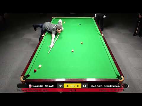 Nassim Sekat vs Reidar Rundsveen, Stord 2024 - Short Form