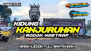 Download lagu DJ KIDUNG KANJURUHAN || FULL BANTENGAN || BASS NJEGOK || FREE FLM mp3