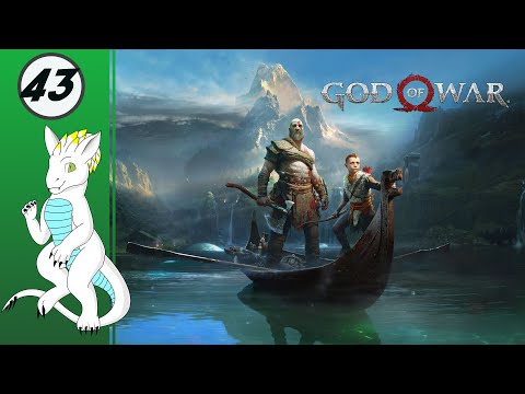 Let's Play God of War 2018 - PS4 Gameplay Part - 43
