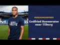 Welcome in Tilburg, Godfried! ?