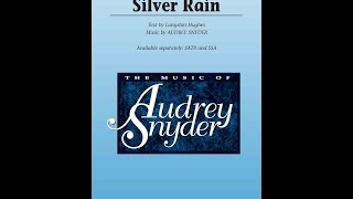 In Time of Silver Rain - Music by Audrey Snyder