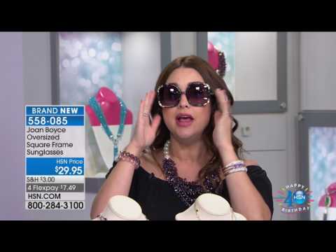HSN | Joan Boyce Jewelry Collection Celebration 07.19.2017 - 12 PM