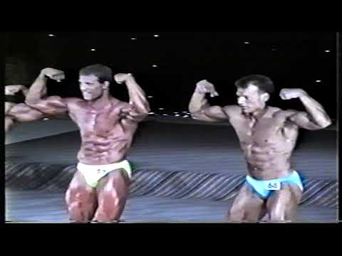 Landesmeisterschaft - Schleswig Holstein 1988 - Teil 5