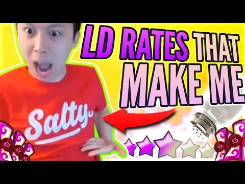 OP LD Nat 5 He CANT Use?! - EVERYONE is Salty From Summons! - Summoners War