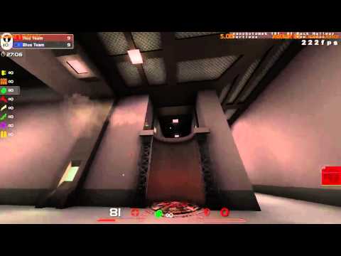 RushLimbaugh (Aug) plays Quake Live