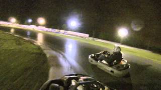 preview picture of video 'Circuito internazionale go-kart di Sarno NA (Gopro hero 3 black)'