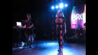 Broods - Everytime (Live)