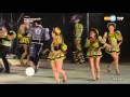 Brisas del norte en el Festival de Cosquín 2016: El Caporalazo