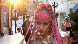 BROOKE CANDY DAS ME OFFICIAL VIDEO