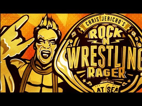 Jerry Lawler joining Chris Jericho's Rock 'n' Wrestling Rager cruise