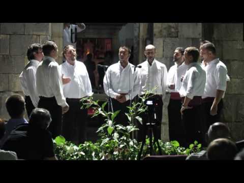 Klapa Kuntenat - Korčula (Thompson, Moj dida i ja)