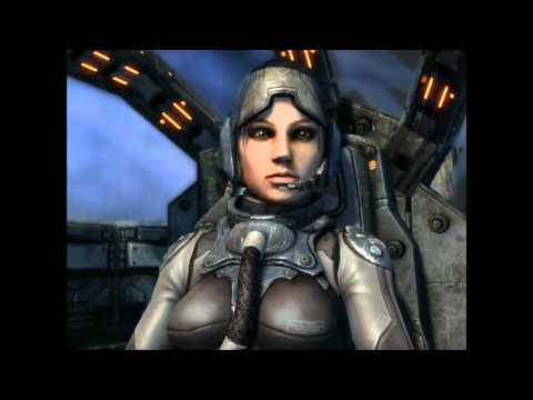 Starcraft 2 Wings of Liberty - Soundtrack: Banshee Theme