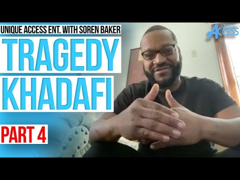 Tragedy Khadafi on Going Through Marley Marl’s Phone Book, Cold Calling Chuck D, Intelligent Hoodlum