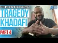Tragedy Khadafi on Going Through Marley Marl’s Phone Book, Cold Calling Chuck D, Intelligent Hoodlum