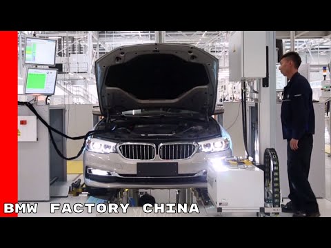 Thumbnail for BMW Brilliance Factory Dadong China by BMW Brilliance