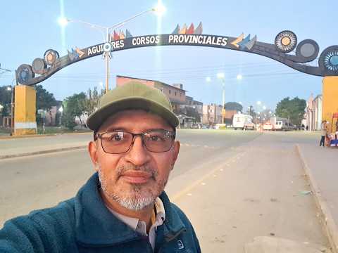 Viaje por Aguilares, Tucumán - 26 de junio 2026
