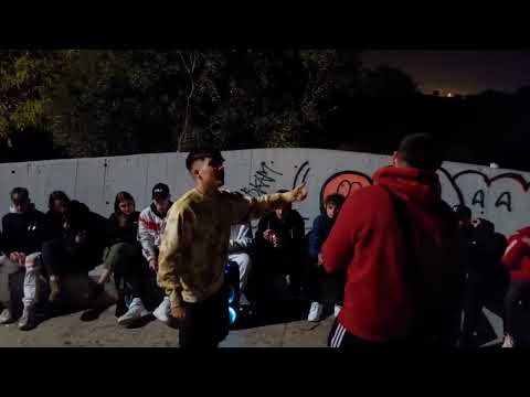 YARS vs DRIU | 1ª RONDA - JORNADA 7 | LGP T3