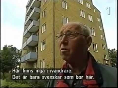 "Svennar integreras i Landskrona", 2002 - Del 1 av 2(OBS: Läs texten)