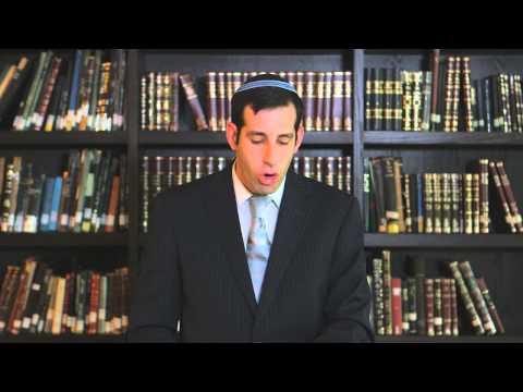 Ten Steps in Teshuva - Step 7: Back to the World