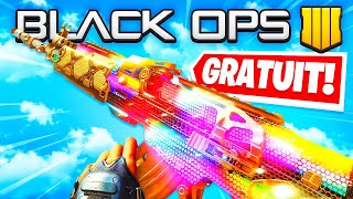 😍 BLACK OPS 4 en 2021 .... (il est GRATUIT et INCROYABLE sur PS4 & PS5)