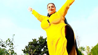 Nadia Khyal New Dance // Pashto Dance Making // پ