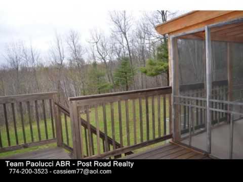 850 Bemis Rd, Warren MA 01083 - Single Family Home - Real Estate - For Sale -