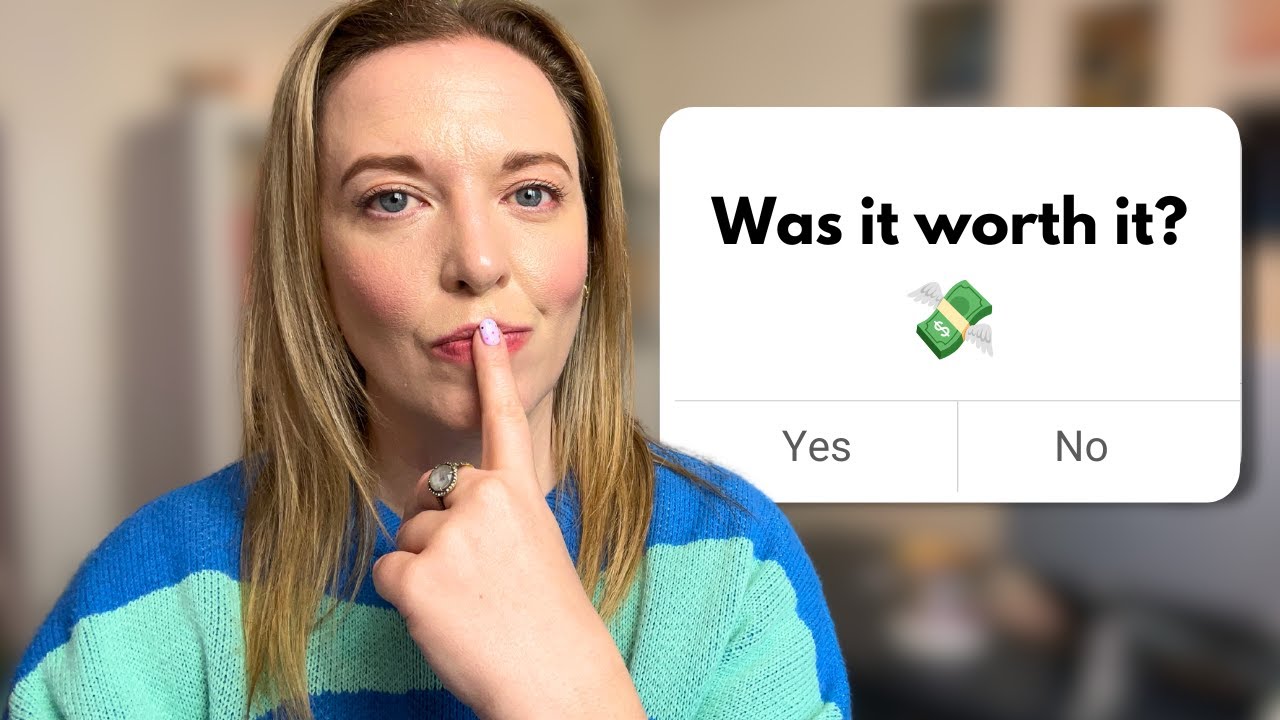 How I spent £30k on Coaching - Was it Worth It?
