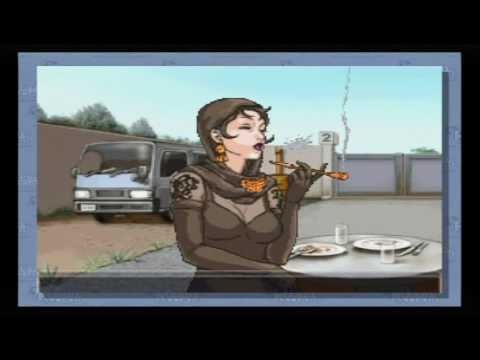 Phoenix Wright: Ace Attorney Walkthrough Part 13 - Case Three, Investigation Three