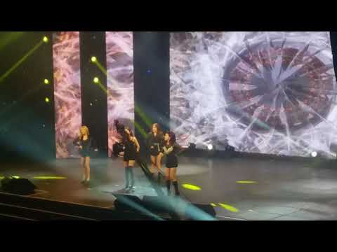 171108 Lovey Dovey [Fancam] - T-ARA in VietNam (Korea-VietNam Kpop Friendship Concert)