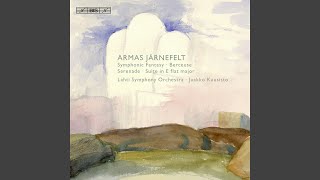 Armas Järnefelt / Sinfonia Lahti - Serenade video
