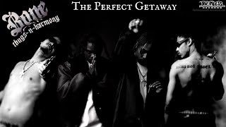 2Pac - The Perfect Getaway Ft. Bone Thugs N Harmony (Nozzy-E Remix)