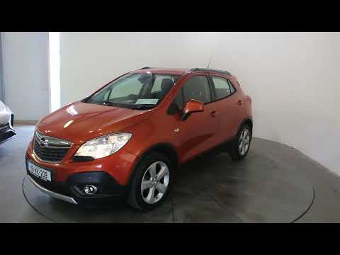 Opel Mokka 1.7 CDTI 130PS SC Start/Stop - TENDER 2 - Image 2